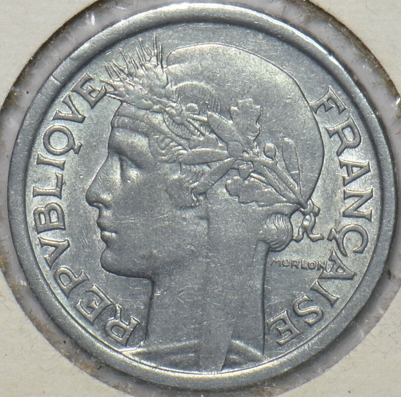 France 1941 Franc 903338 combine shipping