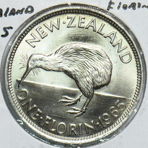 New Zealand 1965 Florin Kiwi bird 298805 combine shipping