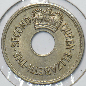 Fiji 1966 Penny 151122 combine shipping