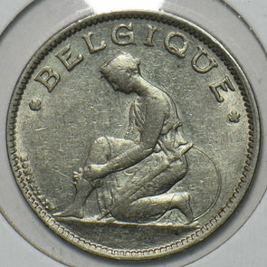 Belgium 1934 Franc 151996 combine shipping