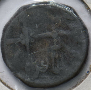 Roman 200AD copper coin  191772 combine shipping