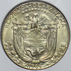 Panama 1966 1/2 Balboa 296324 combine shipping