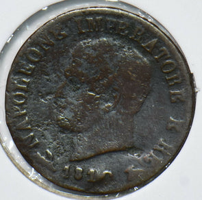 Italy 1810 Centesimo  191917 combine shipping