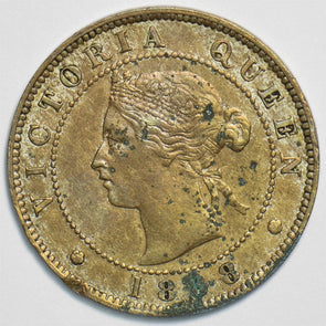 Jamaica 1888 1/2 Penny 298231 combine shipping