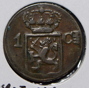 Netherlands East Indies 1839 Indonesia Cent  290137 combine shipping