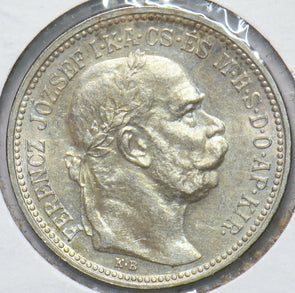 Hungary 1916 Korona 192835 combine shipping