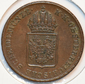 Austria 1816 A Kreuzer Eagle animal 193790 combine shipping