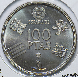 Spain 1980 100 Pesetas 294859 combine shipping