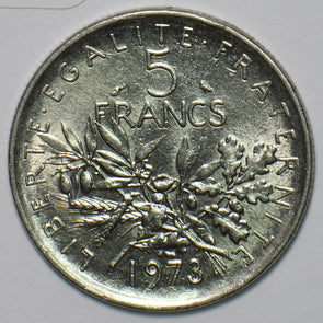 France 1973 5 Francs 151852 combine shipping