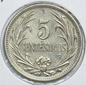 Uruguay 1941 5 Centesimos 198626 combine shipping