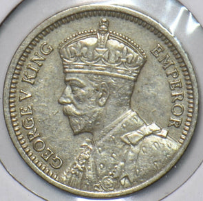 New Zealand 1934 3 Pence 151324 combine shipping