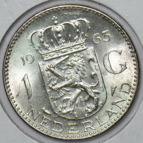 Netherlands 1963 Gulden 151110 combine shipping