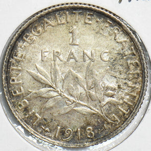 France 1918 Franc 240532 combine shipping