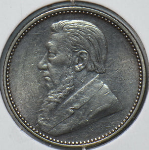 South Africa 1897 6 Pence 490587 combine shipping