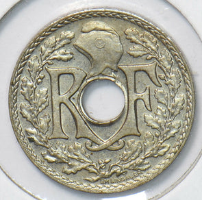 France 1936 5 Centimes 900126 combine shipping