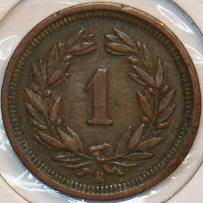 Switzerland 1890 Rappen 152338 combine shipping