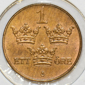 Sweden 1930 Ore 196954 combine shipping