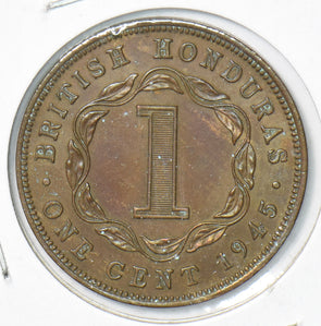 Honduras 1945 Cent 190887 combine shipping
