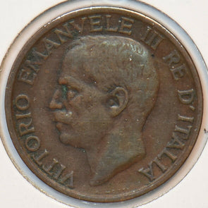 Italy 1920 10 Centesimi Honey bee animal 151064 combine shipping