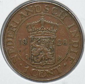 Netherlands East Indies 1920 Cent  291295 combine shipping