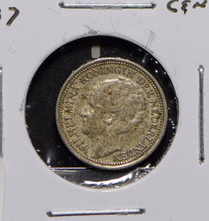 Netherlands 1937 10 Cents  900990 combine shipping
