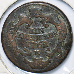 Austria 1762 I Kreuzer 192844 combine shipping