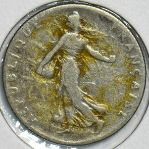 France 1916 50 Centimes 152934 combine shipping
