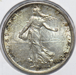 France 1961 5 Francs 293696 combine shipping