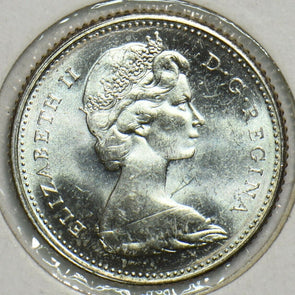 Canada 1967 10 Cents Fishanimal Ch BU 904382 combine shipping