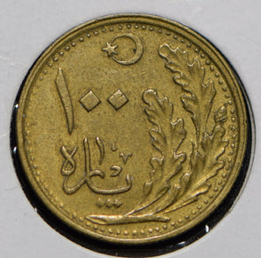 Turkey 1926 100 Para  290161 combine shipping
