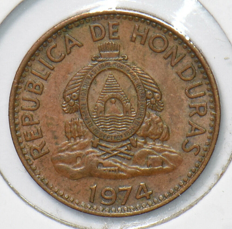 Honduras 1974 Centavo 900095 combine shipping
