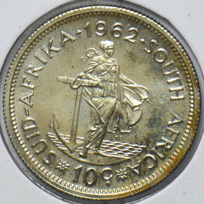 South Africa 1962 10 Cents 294320 combine shipping