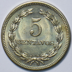 El Salvador 1948 5 Centavos 490692 combine shipping