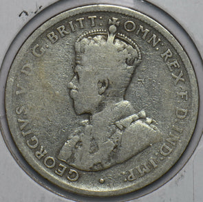 Australia 1918 Florin Kangaroo animal Emu 902595 combine shipping