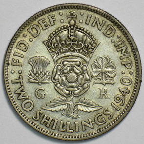 Great Britain 1940 2 Shillings 197397 combine shipping