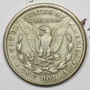1921-S Morgan Dollar Silver XF to AU U0242