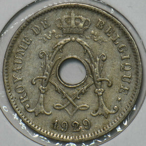 Belgium 1929 10 Centimes 151929 combine shipping