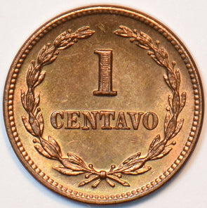 El Salvador 1972 Centavo 194311 combine shipping