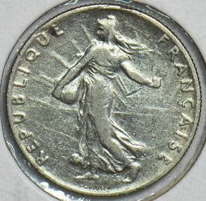 France 1910 50 Centimes 152911 combine shipping