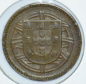 Portugal 1918 Centavo 191603 combine shipping