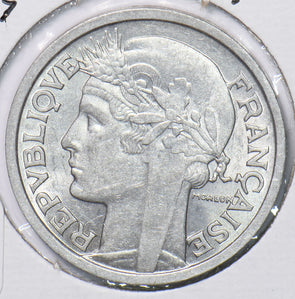 France 1947 2 Francs 900152 combine shipping