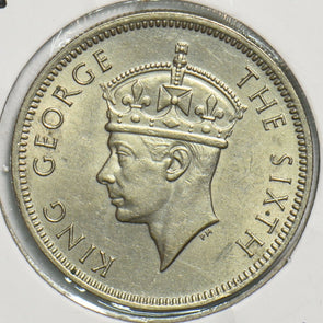 Malaya 1948 20 Cents 491461 combine shipping