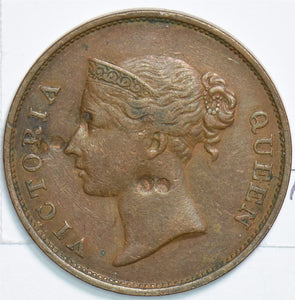 India Dutch 1845 Cent Eastern India 491547 combine shipping