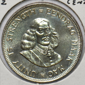 South Africa 1962 20 Cents 294313 combine shipping