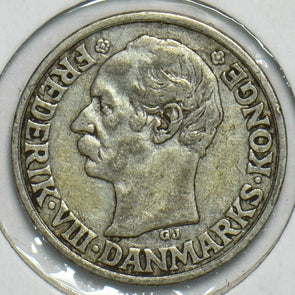 Denmark 1907 25 Ore 197226 combine shipping