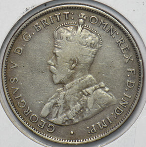 Australia 1936 Florin Kangaroo animal Emu 294576 combine shipping