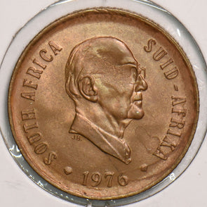 South Africa 1976 2 Cents Wildebeest 199276 combine shipping