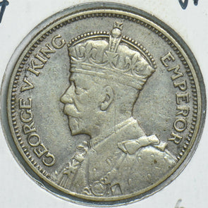 New Zealand 1934 Shilling 0 240898 combine shipping