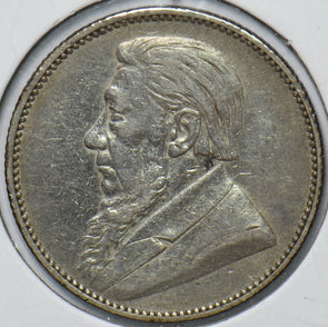 South Africa 1892 Shilling 490588 combine shipping