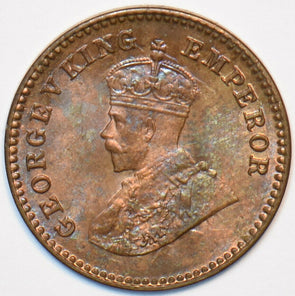 India British 1926 1/12 Anna 194042 combine shipping